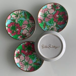 Lilly Pulitzer coasters